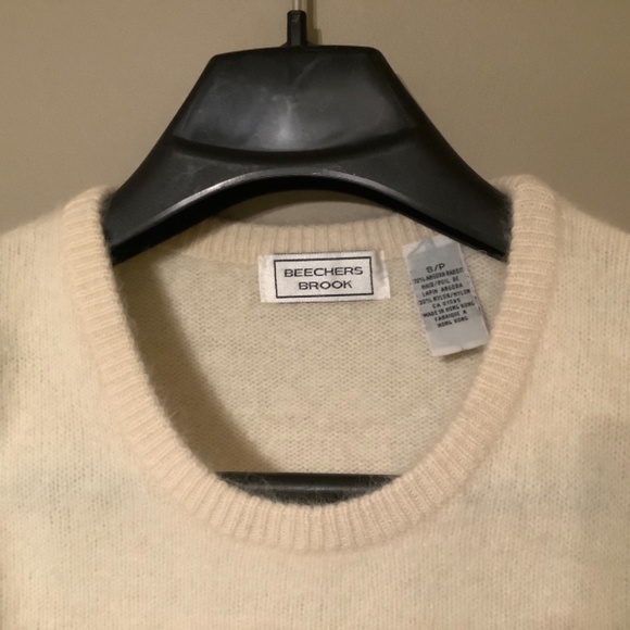 Angora Wool Top - Picture 2 of 3